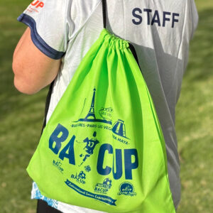 Mochila BA Cup