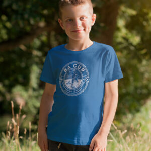 Remeras Copas niños