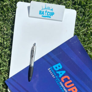 Pizarra para entrenadores